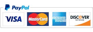 PayPal Credit Card Icons