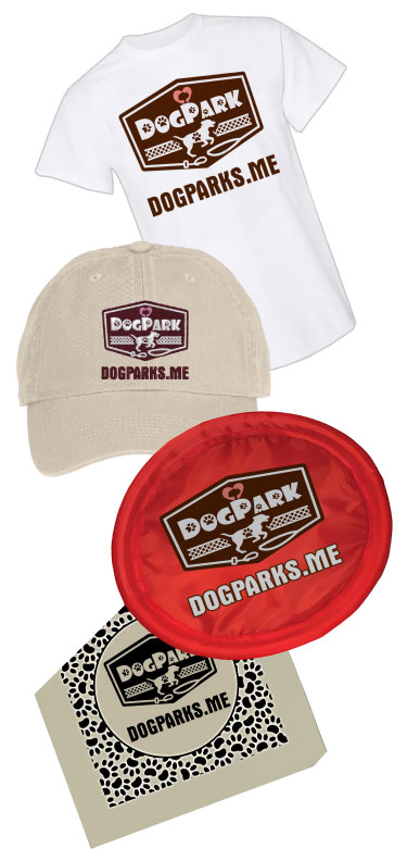 DogPark Reward Samples